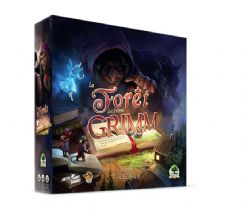 JEU LA FORÊT DES FRÈRES GRIMM